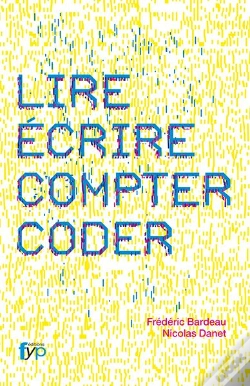Capa do artigo Lire, Écrire, Compter, Coder