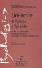 Lire-Écrire De L'Enfance À L'Âge Adulte - Preview