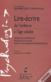 Capa do artigo Lire-Écrire De L