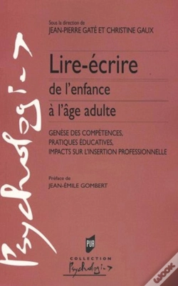 Capa do artigo Lire-Écrire De L'Enfance À L'Âge Adulte