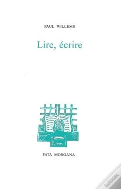 Capa do artigo Lire, Ecrire