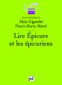 Lire Epicure Et Les Épicuriens - Preview