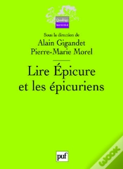 Capa do artigo Lire Epicure Et Les Épicuriens