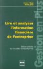 Lire Et Analyser L'Information Financière De L'Entreprise (Édition 2006) - Preview
