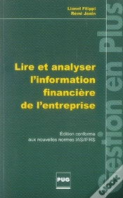 Capa do artigo Lire Et Analyser L