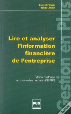 Capa do artigo Lire Et Analyser L'Information Financière De L'Entreprise (Édition 2006)