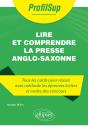 Lire Et Comprendre La Presse Anglo-Saxonne - Preview