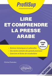 Capa do artigo Lire Et Comprendre La Presse Arabe