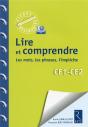Lire Et Comprendre Les Mots, Les Phrases, L'Implicite ; Ce1- Ce2 - Preview