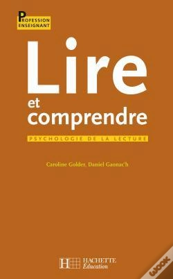 Capa do artigo Lire Et Comprendre ; Psychologie De La Lecture