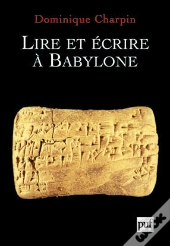 Lire Et Écrire À Babylone