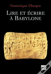 Capa do artigo Lire Et Écrire À Babylone