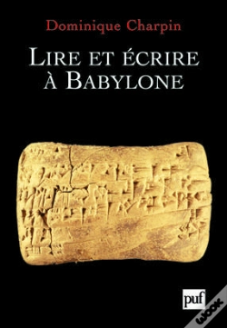Capa do artigo Lire Et Écrire À Babylone