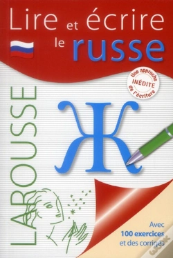 Capa do artigo Lire Et Écrire Le Russe