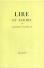 Lire Et Écrire - Preview