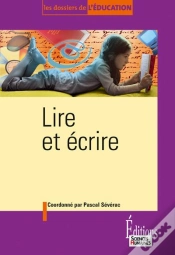 Capa do artigo Lire Et Écrire