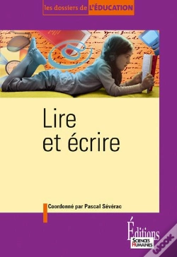Capa do artigo Lire Et Écrire