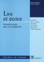 Lire Et Ecrire - Preview