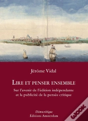 Capa do artigo Lire Et Penser Ensemble ; Sur L