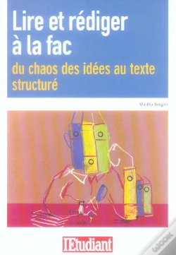 Capa do artigo Lire Et Rediger A La Fac ; Du Chaos Des Idees Au Texte Structure