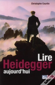 Capa do artigo Lire Heidegger Aujourd