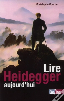 Capa do artigo Lire Heidegger Aujourd'Hui