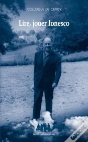 Capa do artigo Lire, Jouer Ionesco