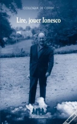 Capa do artigo Lire, Jouer Ionesco