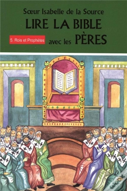 Capa do artigo Lire La Bible Avec Les Peres T.5 Rois Pro