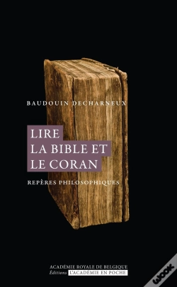 Capa do artigo Lire La Bible Et Le Coran