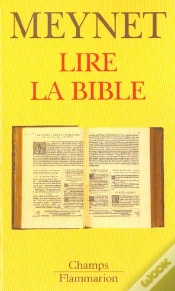 Capa do artigo Lire La Bible
