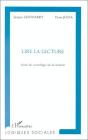 Lire La Lecture, Essai De Sociologie De La Lecture - Preview