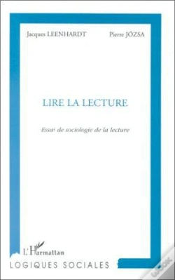 Capa do artigo Lire La Lecture, Essai De Sociologie De La Lecture