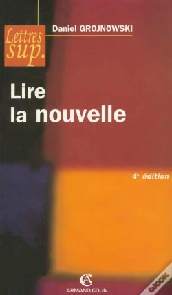 Capa do artigo Lire La Nouvelle
