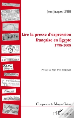 Capa do artigo Lire La Presse D'Expression Française En Egypte 1798-2008
