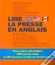 Capa do artigo Lire La Presse En Anglais