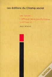 Capa do artigo Lire Lacan ; L