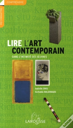 Capa do artigo Lire L'Art Contemporain Dans L'Intimité Des Oeuvres