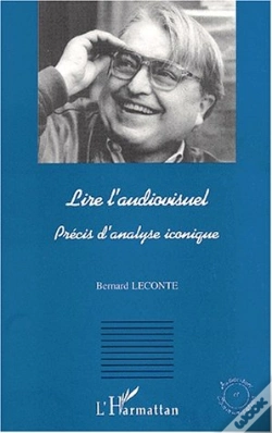 Capa do artigo Lire L'Audiovisuel ; Precis D'Analyse Iconique