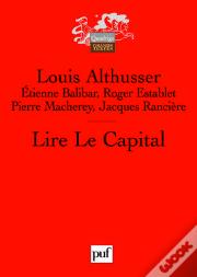 Lire Le Capital (2e Édition)