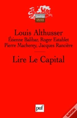 Capa do artigo Lire Le Capital (2e Édition)