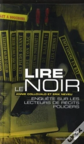 Capa do artigo Lire Le Noir ; Enquête Sur Les Lecteurs De Récits Policier