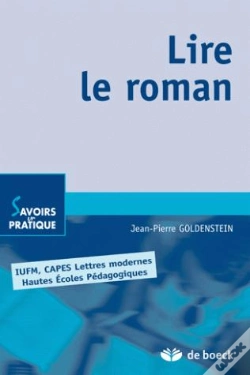 Capa do artigo Lire Le Roman