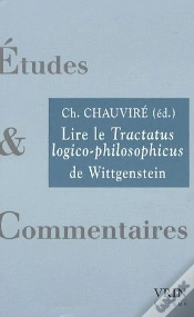 Capa do artigo Lire Le Tractatus Logico-Philosophicus De Wittgenstein