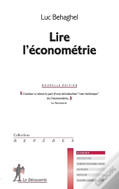 Lire L'Econometrie ( N.Ed.)