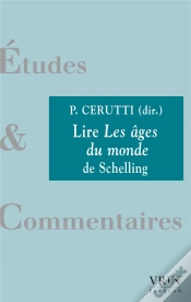 Capa do artigo Lire Les Âges Du Monde De Schelling
