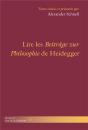 Lire Les Beiträge Zur Philosophie De Heidegger - Preview
