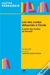 Capa do artigo Lire Les Contes Détournés À L