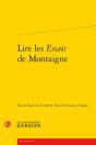 Lire Les Essais De Montaigne - Preview