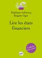 Lire Les Etats Financiers( 2e Edition) - Preview